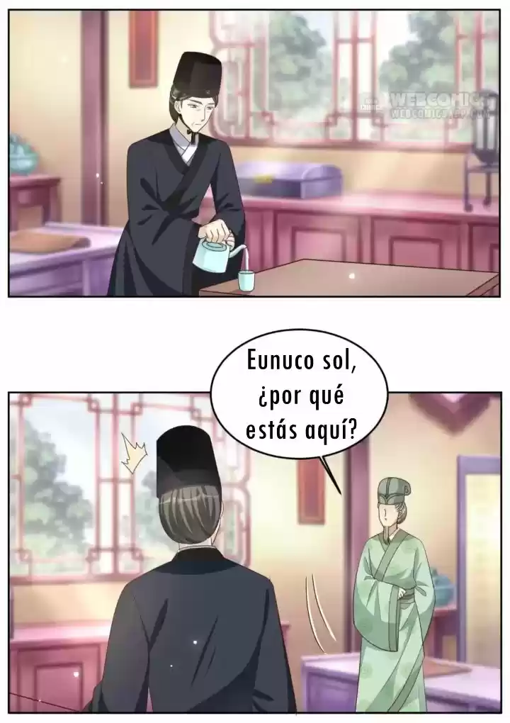 CHOQUE LOS PALACIOS IMPERIALES - Capítulo 83 - Página 8 - LectorTMOo