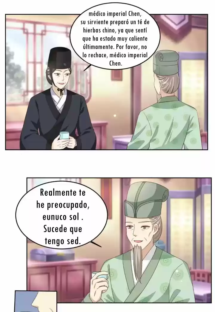 CHOQUE LOS PALACIOS IMPERIALES - Capítulo 83 - Página 9 - LectorTMOo