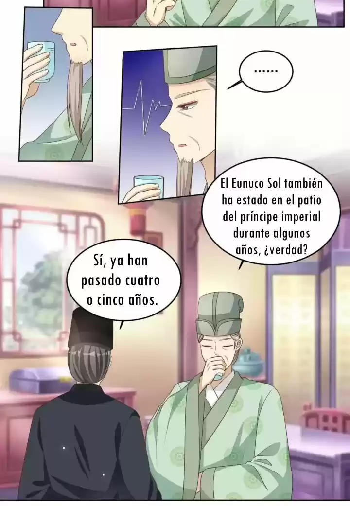 CHOQUE LOS PALACIOS IMPERIALES - Capítulo 83 - Página 10 - LectorTMOo