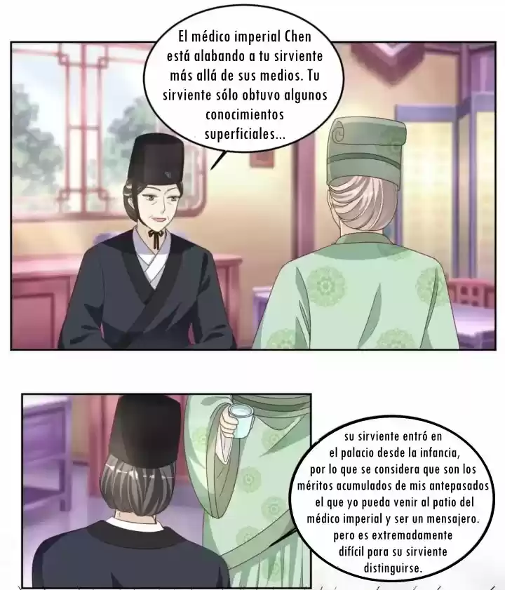 CHOQUE LOS PALACIOS IMPERIALES - Capítulo 83 - Página 12 - LectorTMOo