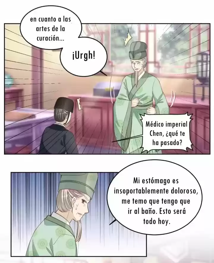 CHOQUE LOS PALACIOS IMPERIALES - Capítulo 83 - Página 15 - LectorTMOo