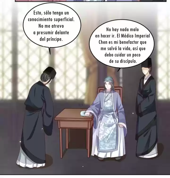 CHOQUE LOS PALACIOS IMPERIALES - Capítulo 84.5 - Página 4 - LectorTMOo