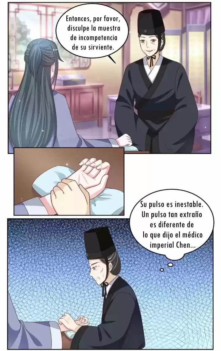 CHOQUE LOS PALACIOS IMPERIALES - Capítulo 84.5 - Página 5 - LectorTMOo