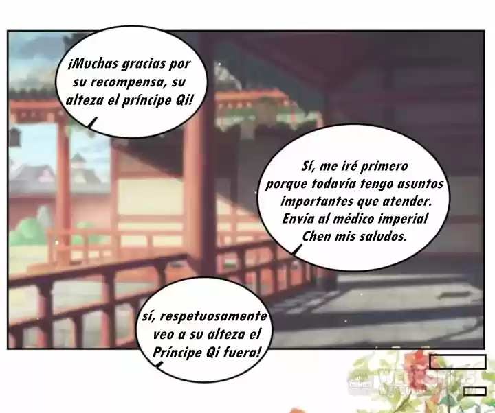 CHOQUE LOS PALACIOS IMPERIALES - Capítulo 84.5 - Página 8 - LectorTMOo