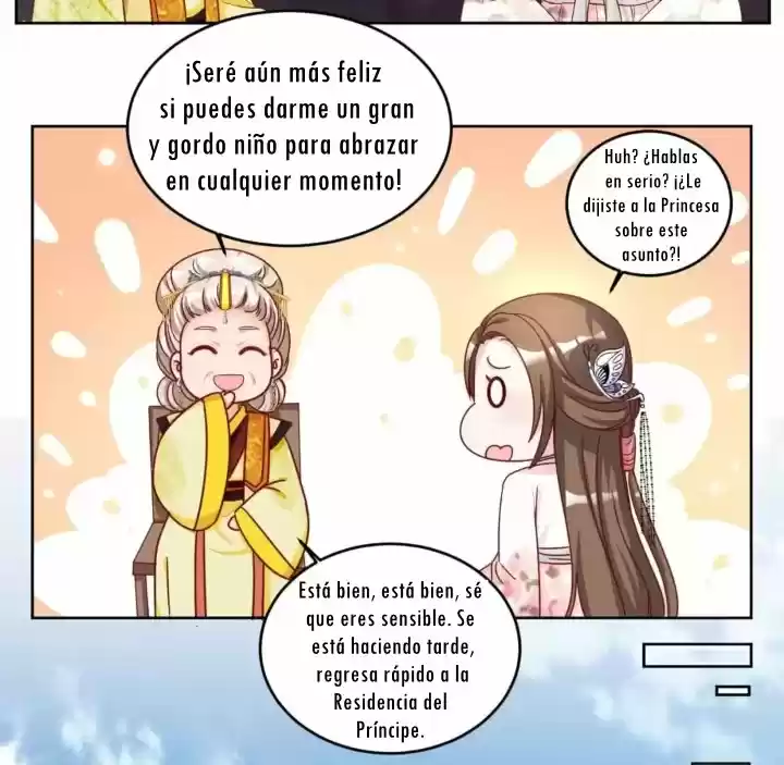CHOQUE LOS PALACIOS IMPERIALES - Capítulo 84.5 - Página 16 - LectorTMOo