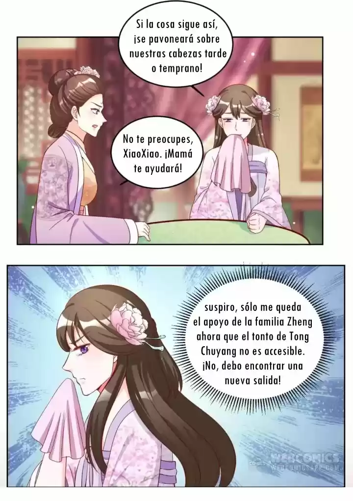 CHOQUE LOS PALACIOS IMPERIALES - Capítulo 84.5 - Página 19 - LectorTMOo