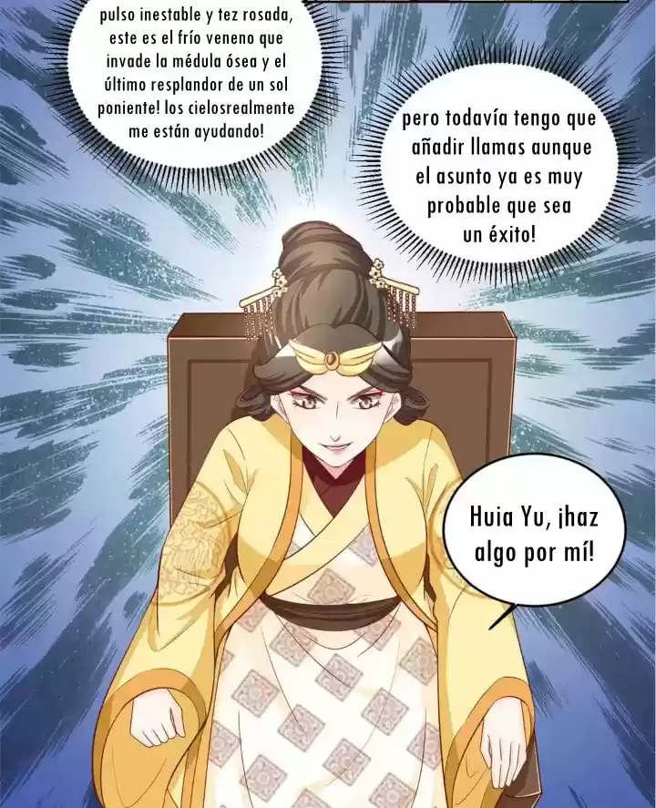 CHOQUE LOS PALACIOS IMPERIALES - Capítulo 85 - Página 6 - LectorTMOo
