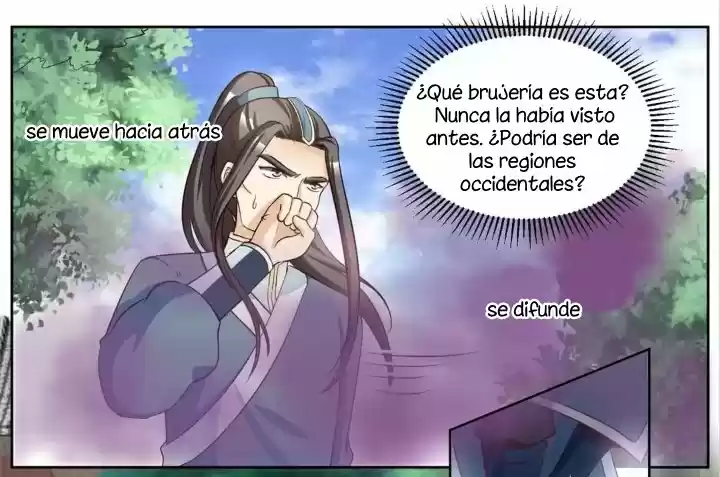 CHOQUE LOS PALACIOS IMPERIALES - Capítulo 86 - Página 5 - LectorTMOo