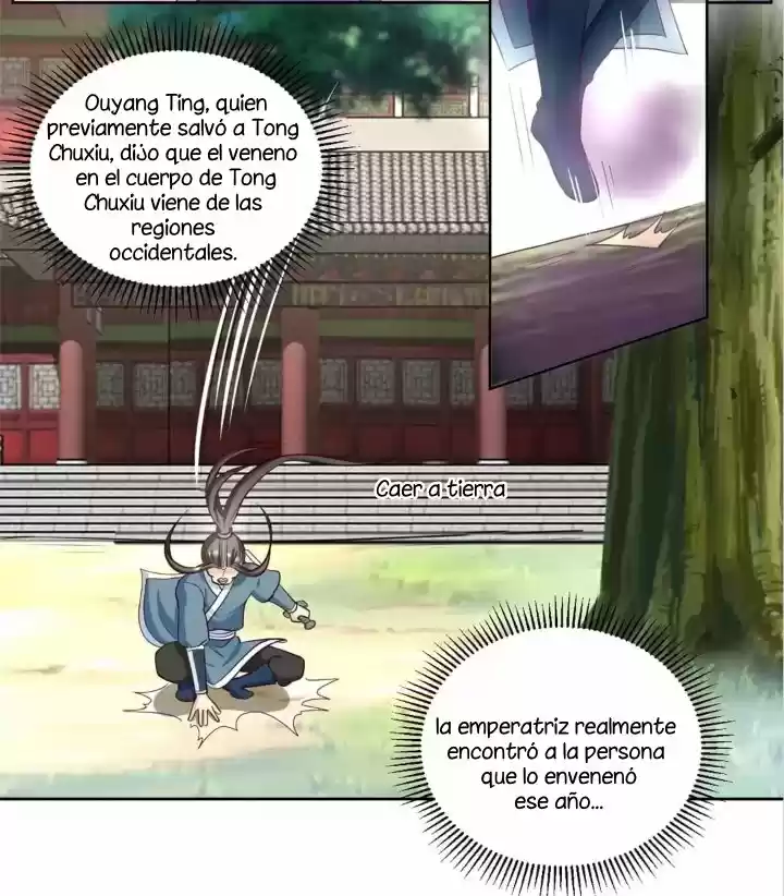 CHOQUE LOS PALACIOS IMPERIALES - Capítulo 86 - Página 6 - LectorTMOo