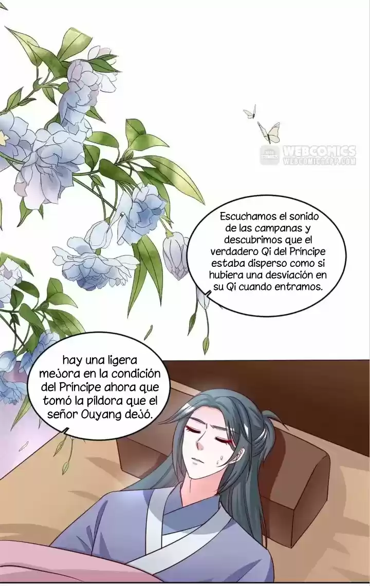 CHOQUE LOS PALACIOS IMPERIALES - Capítulo 86 - Página 8 - LectorTMOo