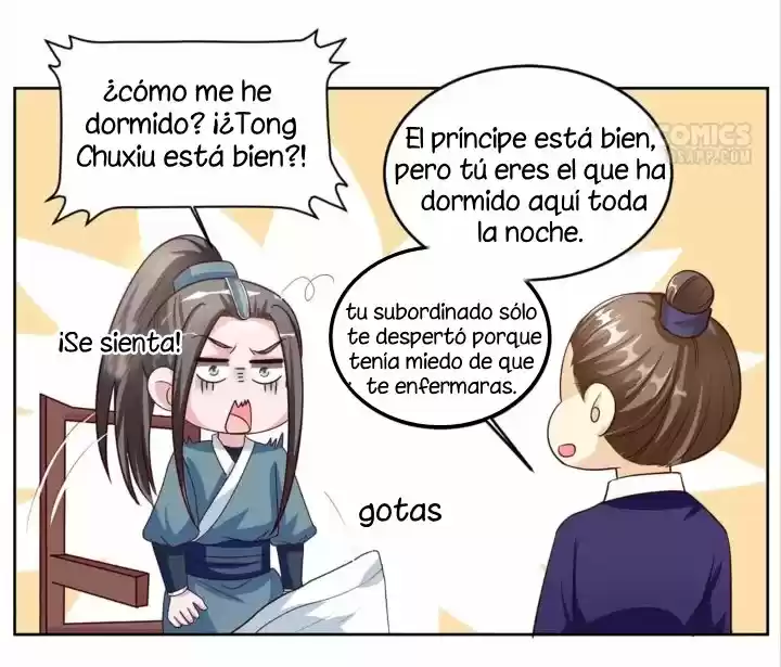 CHOQUE LOS PALACIOS IMPERIALES - Capítulo 86 - Página 13 - LectorTMOo