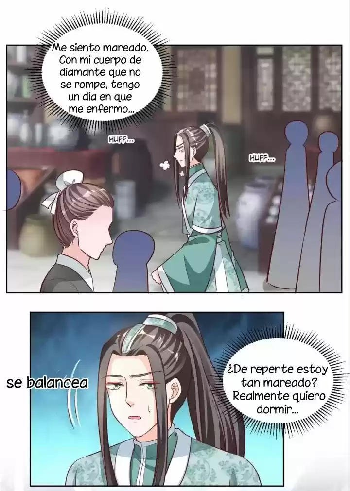 CHOQUE LOS PALACIOS IMPERIALES - Capítulo 86 - Página 19 - LectorTMOo
