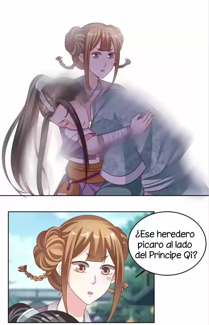 CHOQUE LOS PALACIOS IMPERIALES - Capítulo 86 - Página 22 - LectorTMOo