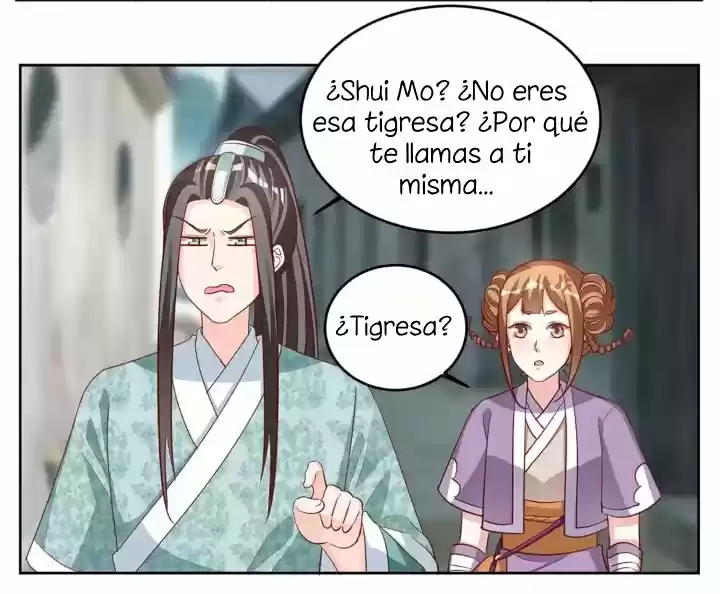 CHOQUE LOS PALACIOS IMPERIALES - Capítulo 87 - Página 7 - LectorTMOo