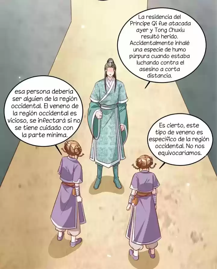 CHOQUE LOS PALACIOS IMPERIALES - Capítulo 87 - Página 13 - LectorTMOo