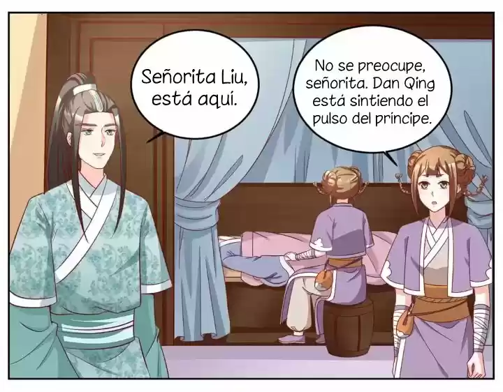 CHOQUE LOS PALACIOS IMPERIALES - Capítulo 87 - Página 16 - LectorTMOo