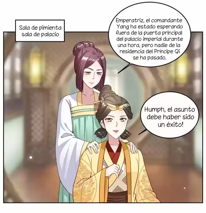 CHOQUE LOS PALACIOS IMPERIALES - Capítulo 88 - Página 8 - LectorTMOo