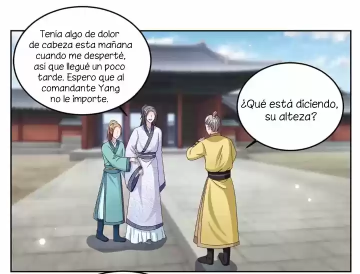 CHOQUE LOS PALACIOS IMPERIALES - Capítulo 88 - Página 16 - LectorTMOo