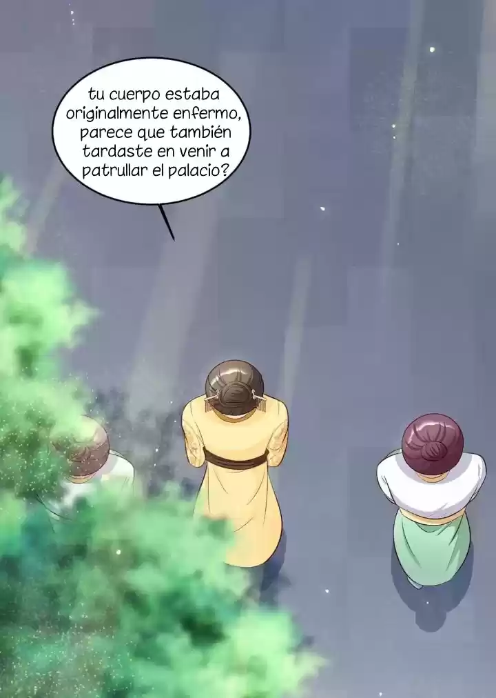 CHOQUE LOS PALACIOS IMPERIALES - Capítulo 88 - Página 27 - LectorTMOo