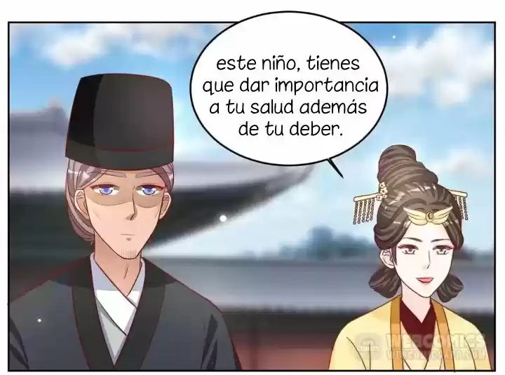 CHOQUE LOS PALACIOS IMPERIALES - Capítulo 89 - Página 5 - LectorTMOo