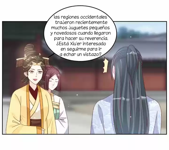 CHOQUE LOS PALACIOS IMPERIALES - Capítulo 89 - Página 8 - LectorTMOo