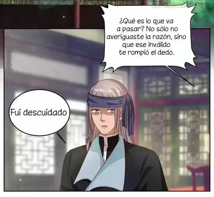 CHOQUE LOS PALACIOS IMPERIALES - Capítulo 89 - Página 22 - LectorTMOo