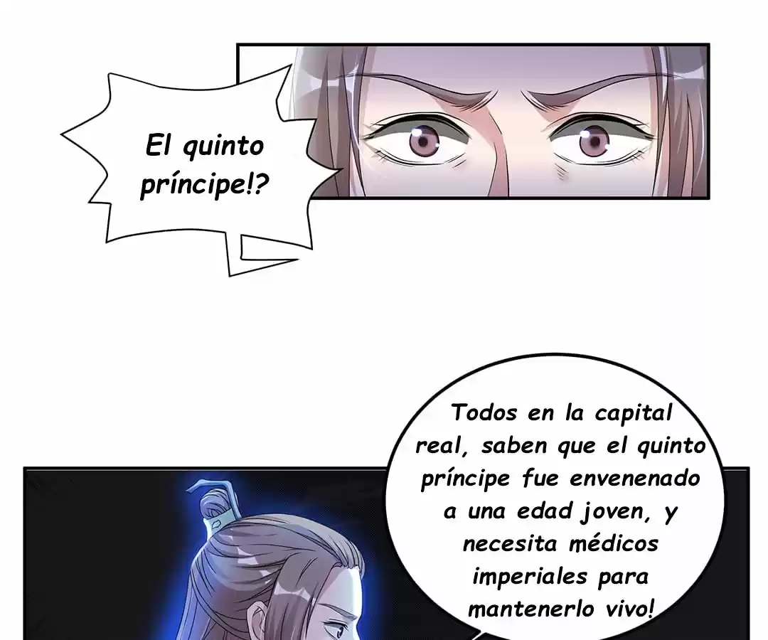 CHOQUE LOS PALACIOS IMPERIALES - Capítulo 9 - Página 11 - LectorTMOo