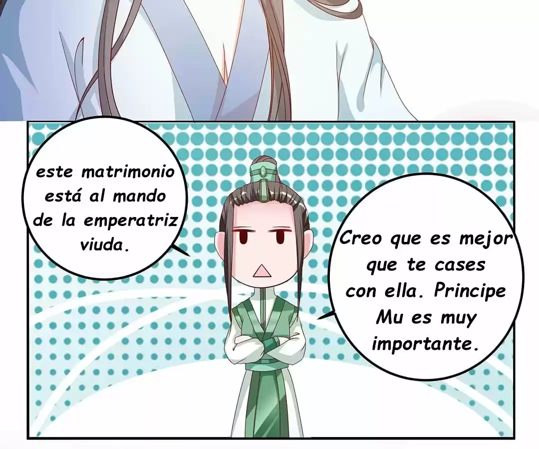 CHOQUE LOS PALACIOS IMPERIALES - Capítulo 9 - Página 22 - LectorTMOo
