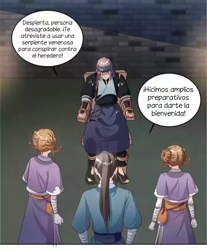 CHOQUE LOS PALACIOS IMPERIALES - Capítulo 91 - Página 21 - LectorTMOo