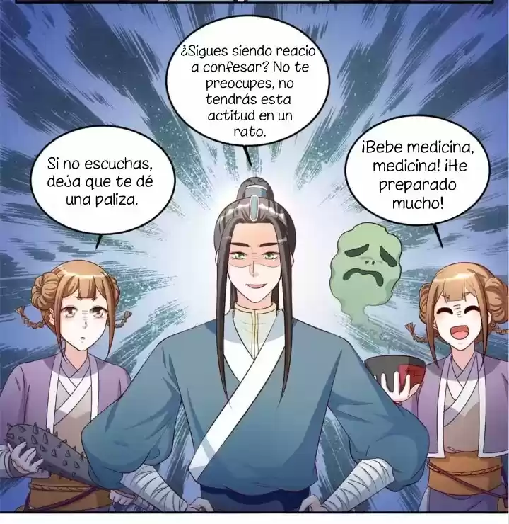 CHOQUE LOS PALACIOS IMPERIALES - Capítulo 91 - Página 24 - LectorTMOo