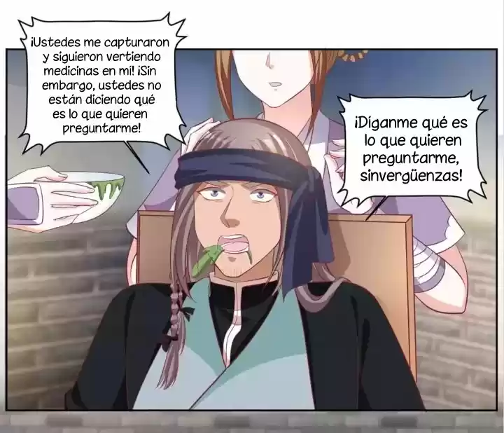 CHOQUE LOS PALACIOS IMPERIALES - Capítulo 92 - Página 13 - LectorTMOo