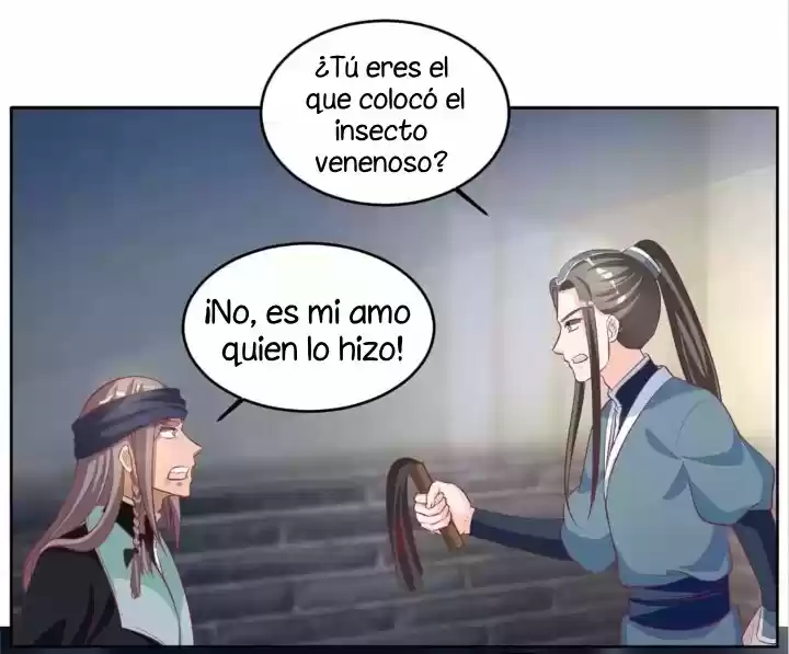 CHOQUE LOS PALACIOS IMPERIALES - Capítulo 92 - Página 19 - LectorTMOo
