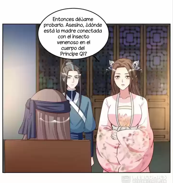 CHOQUE LOS PALACIOS IMPERIALES - Capítulo 93 - Página 9 - LectorTMOo