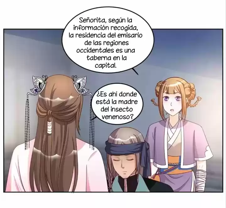CHOQUE LOS PALACIOS IMPERIALES - Capítulo 93 - Página 11 - LectorTMOo
