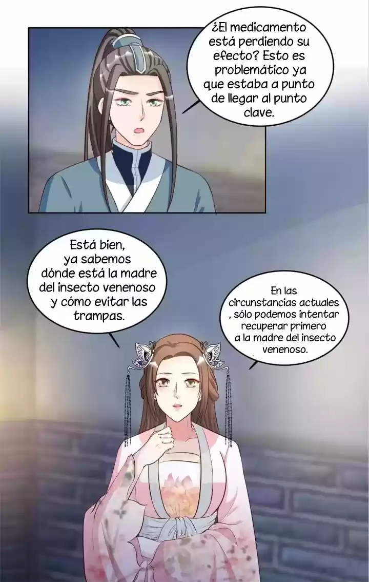 CHOQUE LOS PALACIOS IMPERIALES - Capítulo 93 - Página 19 - LectorTMOo