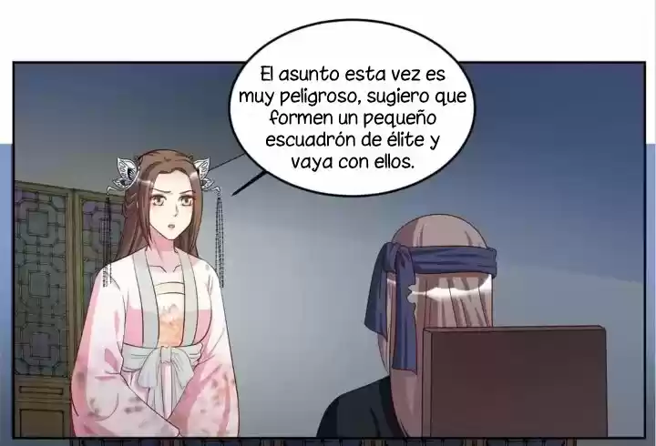 CHOQUE LOS PALACIOS IMPERIALES - Capítulo 93 - Página 21 - LectorTMOo