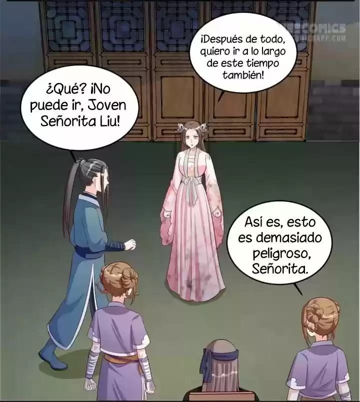 CHOQUE LOS PALACIOS IMPERIALES - Capítulo 93 - Página 22 - LectorTMOo