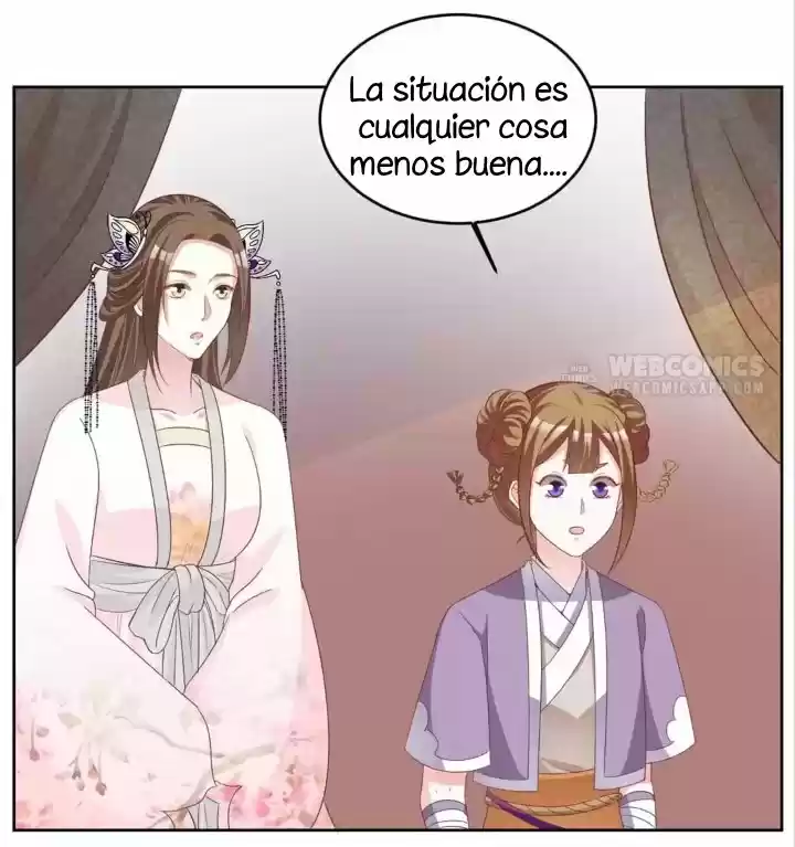CHOQUE LOS PALACIOS IMPERIALES - Capítulo 94 - Página 7 - LectorTMOo