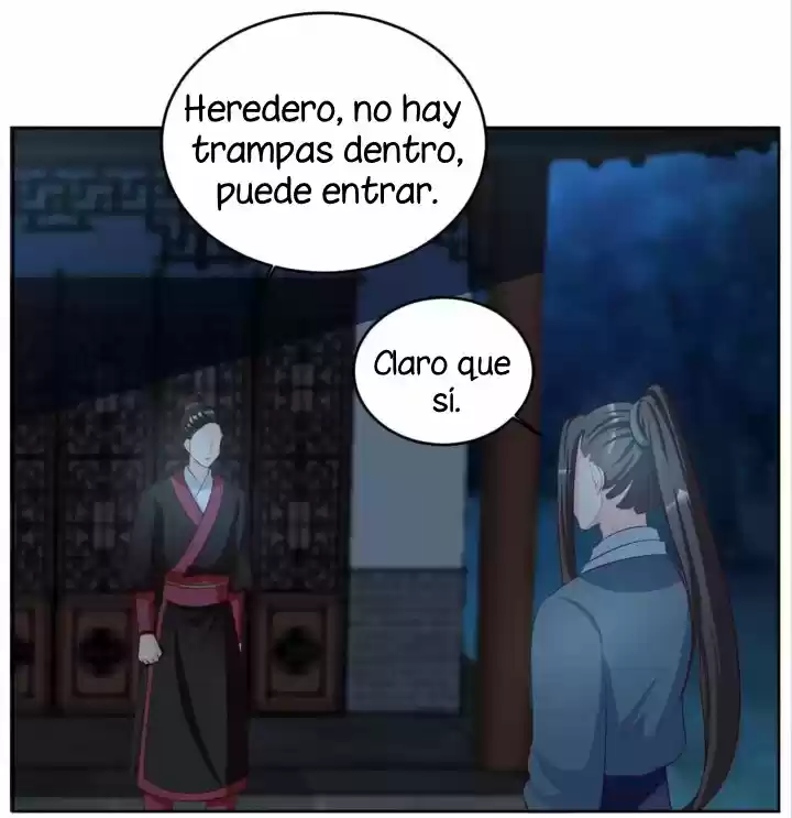 CHOQUE LOS PALACIOS IMPERIALES - Capítulo 94 - Página 26 - LectorTMOo