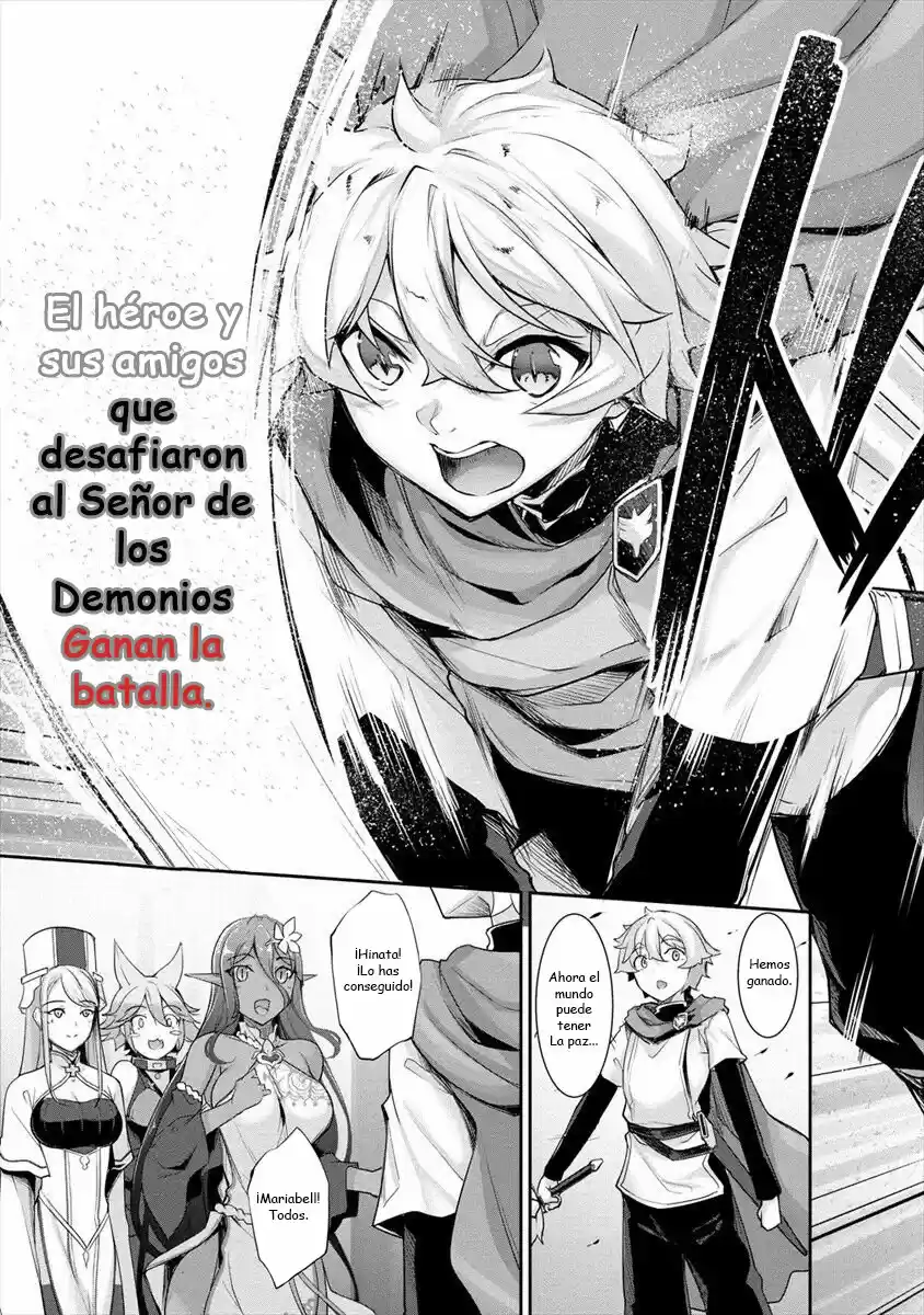 Chotto Dake Ai Ga Omoi Dark Elf Ga Isekai Kara Oikakete Kita - Capítulo 1 - Página 4 - LectorTMOo