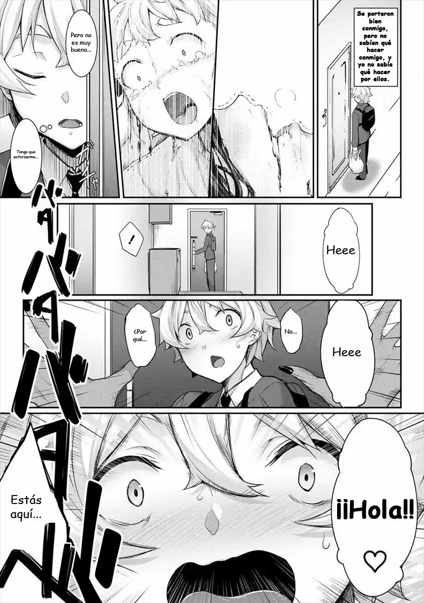 Chotto Dake Ai Ga Omoi Dark Elf Ga Isekai Kara Oikakete Kita - Capítulo 1 - Página 12 - LectorTMOo