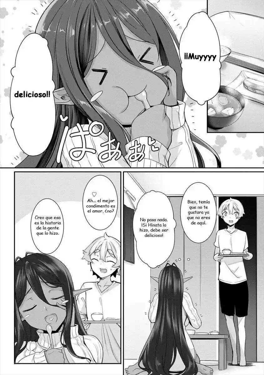 Chotto Dake Ai Ga Omoi Dark Elf Ga Isekai Kara Oikakete Kita - Capítulo 1 - Página 23 - LectorTMOo