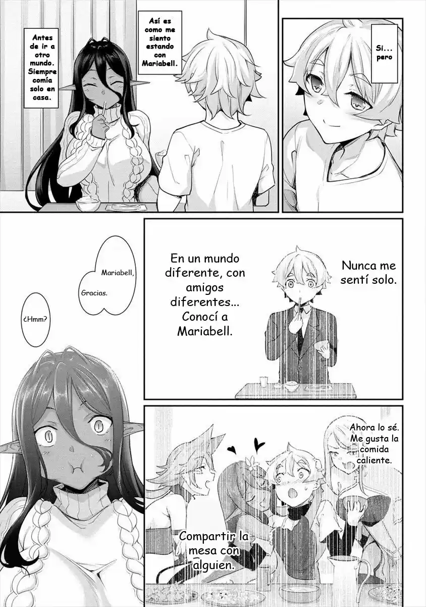 Chotto Dake Ai Ga Omoi Dark Elf Ga Isekai Kara Oikakete Kita - Capítulo 1 - Página 24 - LectorTMOo