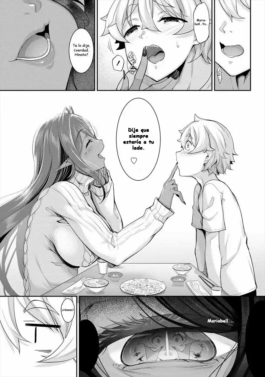 Chotto Dake Ai Ga Omoi Dark Elf Ga Isekai Kara Oikakete Kita - Capítulo 1 - Página 26 - LectorTMOo