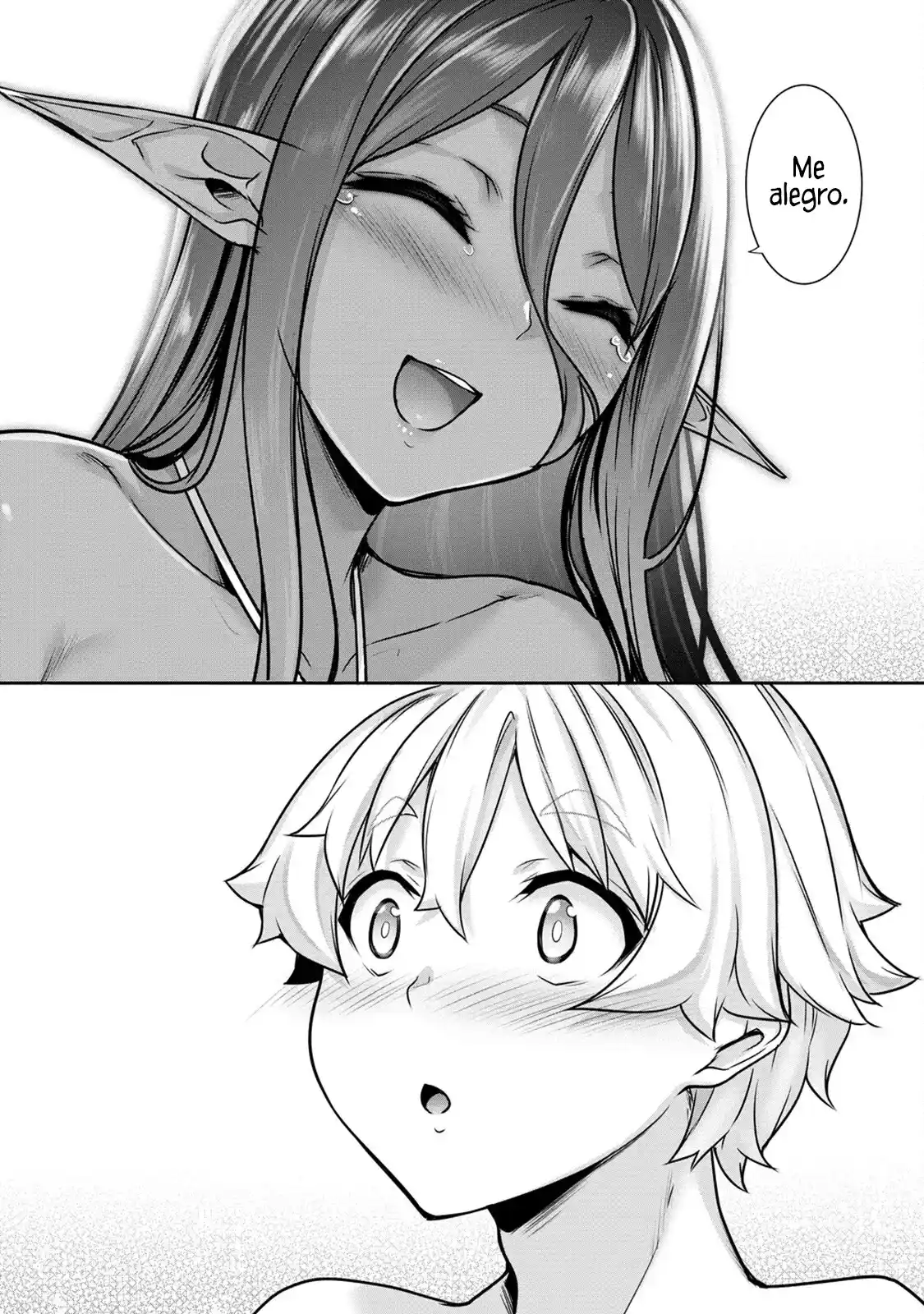 Chotto Dake Ai Ga Omoi Dark Elf Ga Isekai Kara Oikakete Kita - Capítulo 10 - Página 20 - LectorTMOo