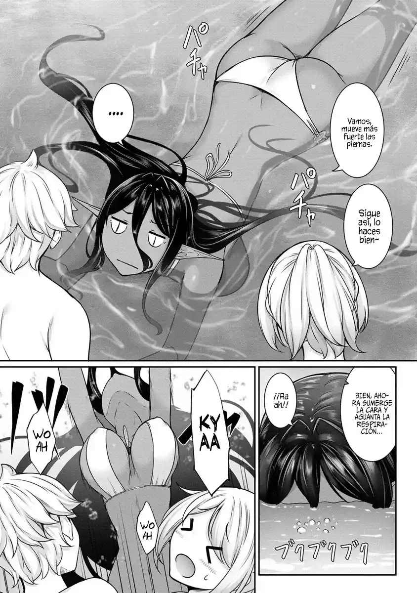 Chotto Dake Ai Ga Omoi Dark Elf Ga Isekai Kara Oikakete Kita - Capítulo 11 - Página 6 - LectorTMOo