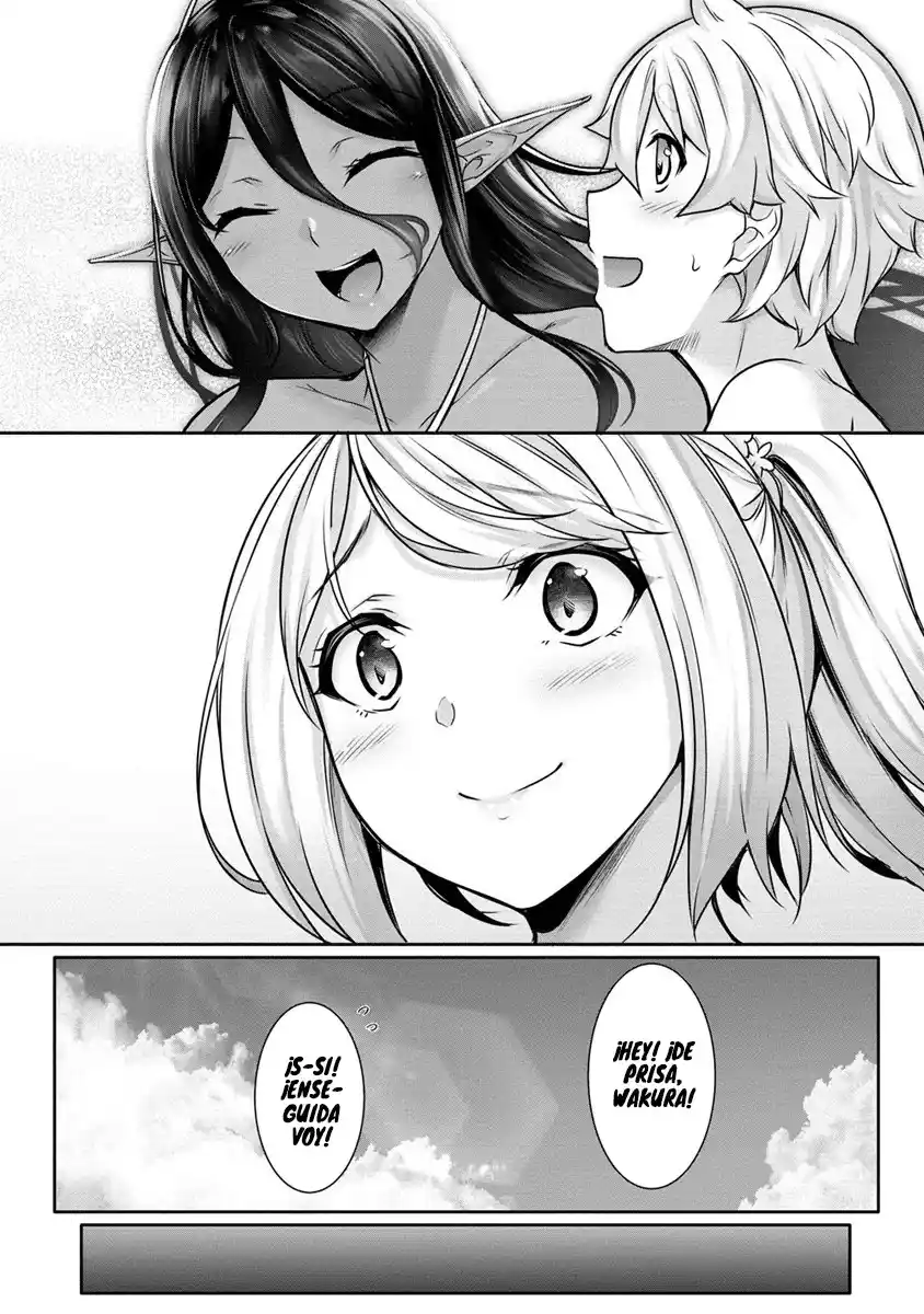 Chotto Dake Ai Ga Omoi Dark Elf Ga Isekai Kara Oikakete Kita - Capítulo 11 - Página 10 - LectorTMOo