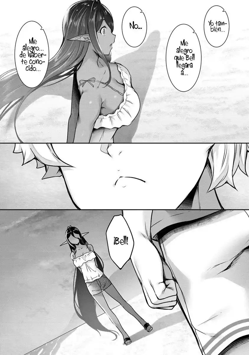 Chotto Dake Ai Ga Omoi Dark Elf Ga Isekai Kara Oikakete Kita - Capítulo 11 - Página 18 - LectorTMOo