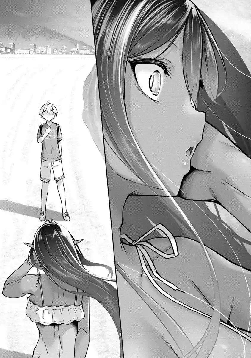 Chotto Dake Ai Ga Omoi Dark Elf Ga Isekai Kara Oikakete Kita - Capítulo 11 - Página 20 - LectorTMOo