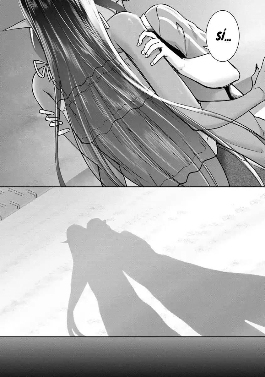 Chotto Dake Ai Ga Omoi Dark Elf Ga Isekai Kara Oikakete Kita - Capítulo 11 - Página 23 - LectorTMOo